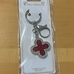 Red Keychain